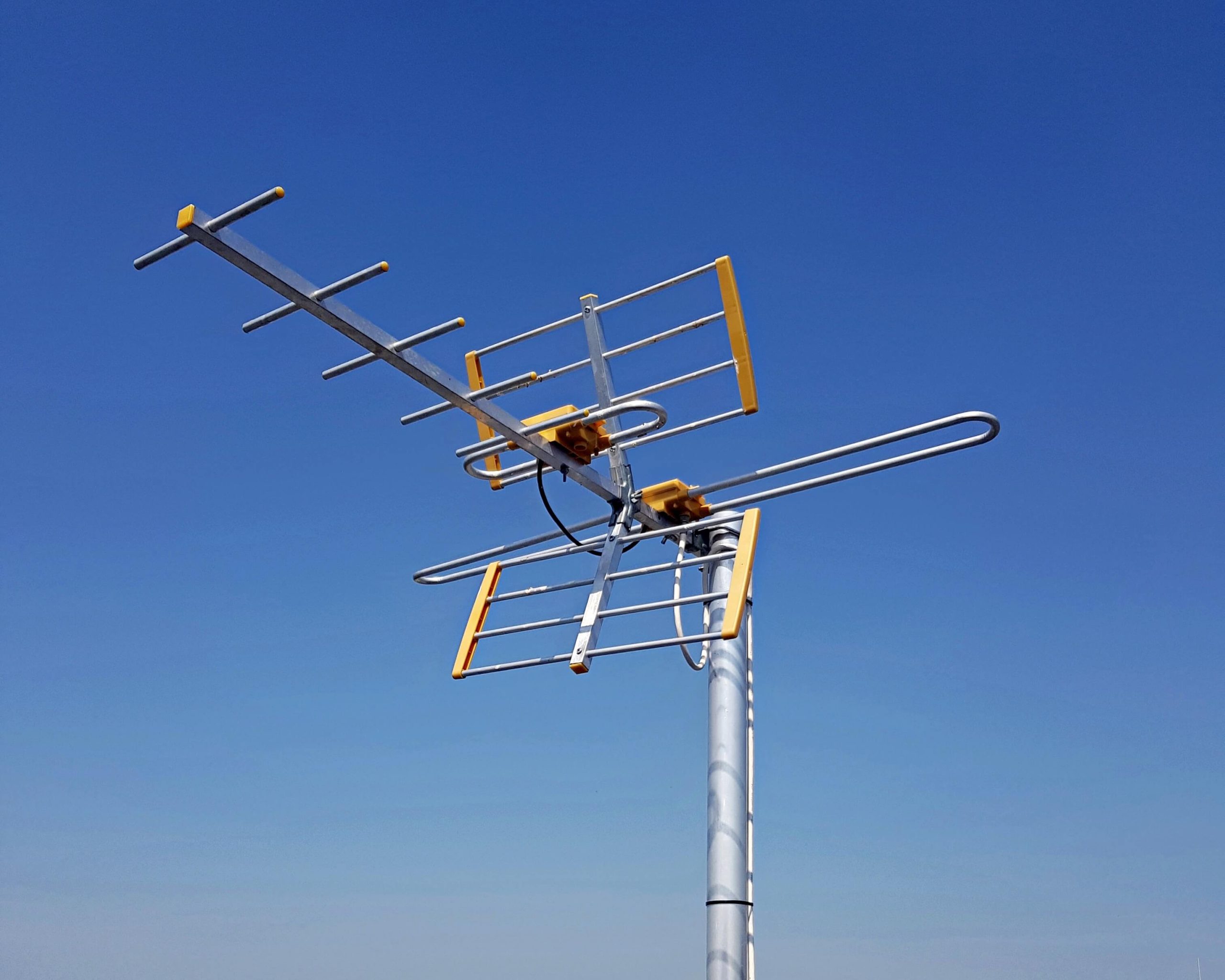 Ustawienie anteny naziemnej w Lublinie