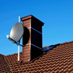 Stabilny montaż anteny satelitarnej w Lublinie.