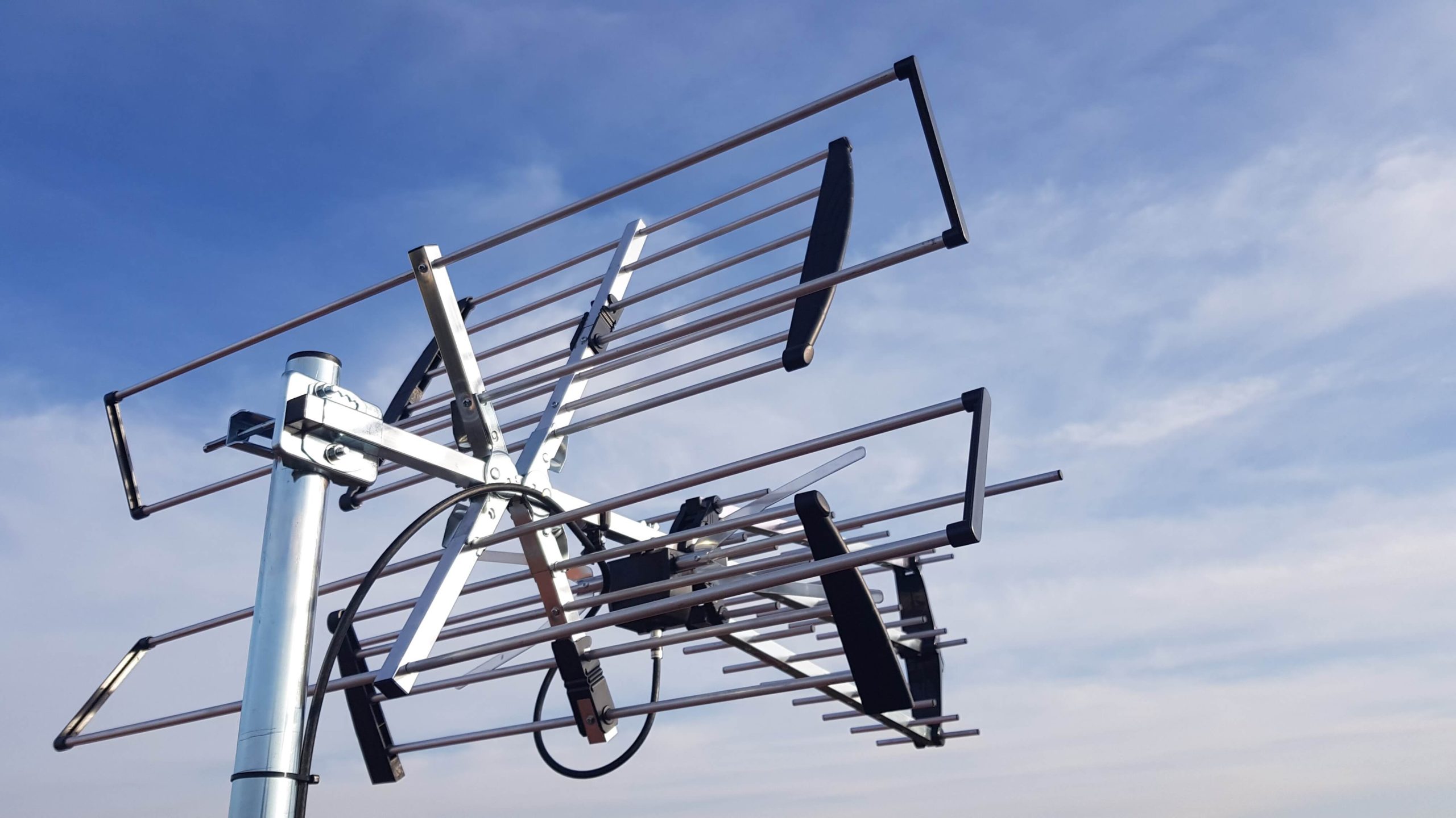 Montaż anteny naziemnej w Lublinie