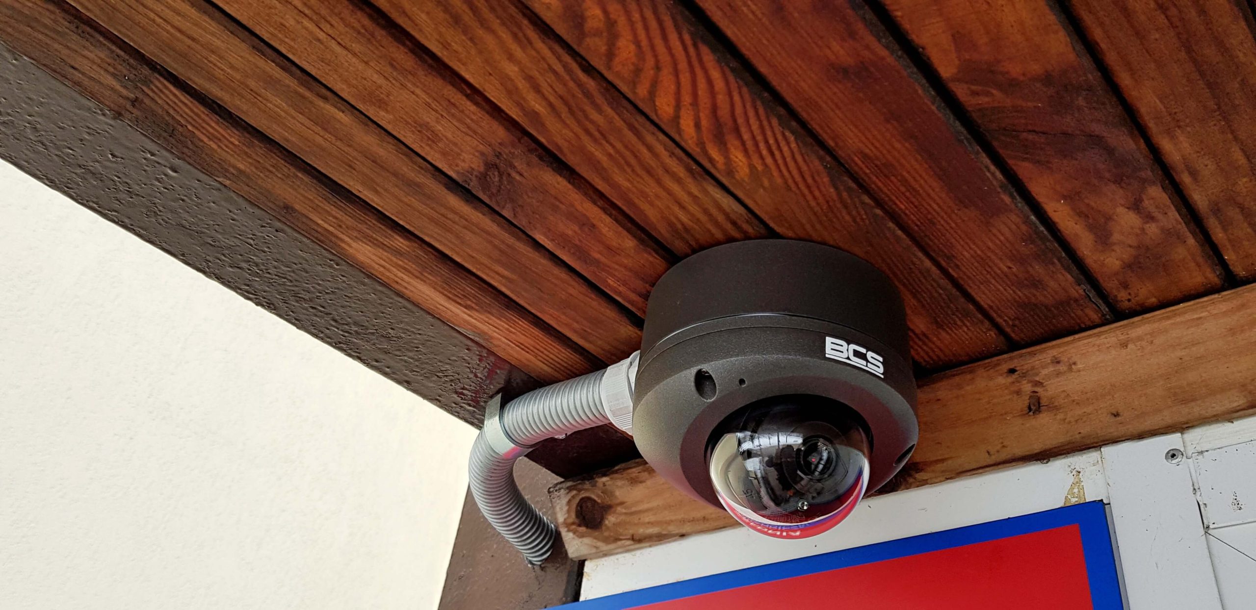 Montaż monitoringu dla spółdzielni mieszkaniowej w Lublinie