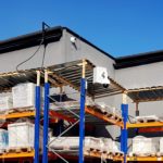 Monitoring magazynu Egen S.A. w Lublinie.