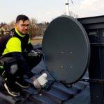 Jak ustawić antenę satelitarną