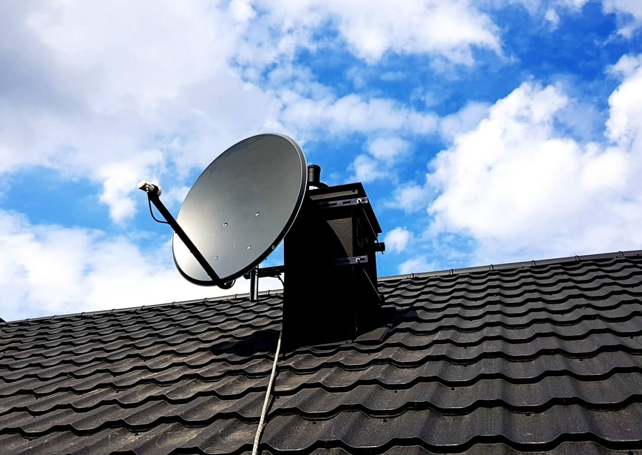 Montaż anteny w Lublinie