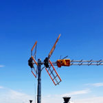 Montaż anteny w domu jednorodzinnym