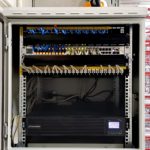 Instalacja sieci LAN, CCTV i SSWIN dla firmy Egen S.A. w Lublinie.