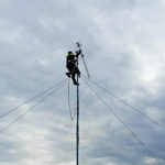 Montaż anteny w Lublinie