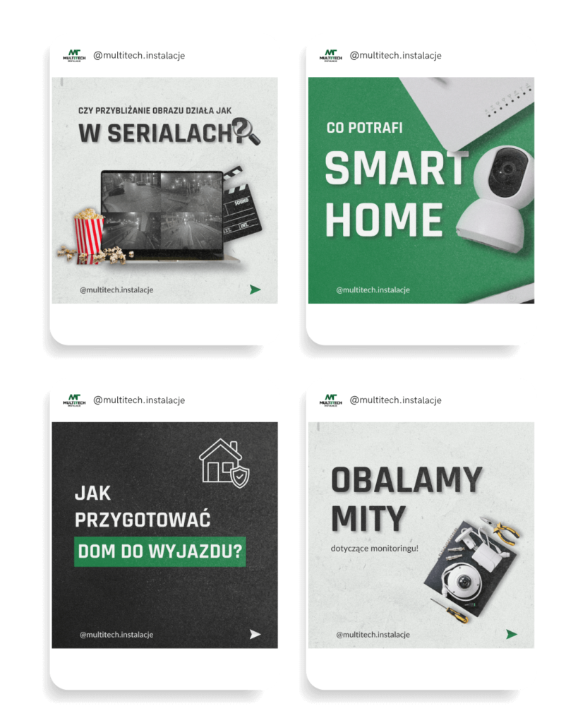 Multitech Łukasz Podlewski - monitoring Lublin