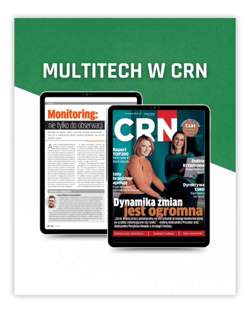 Multitech Łukasz Podlewski - monitoring Lublin